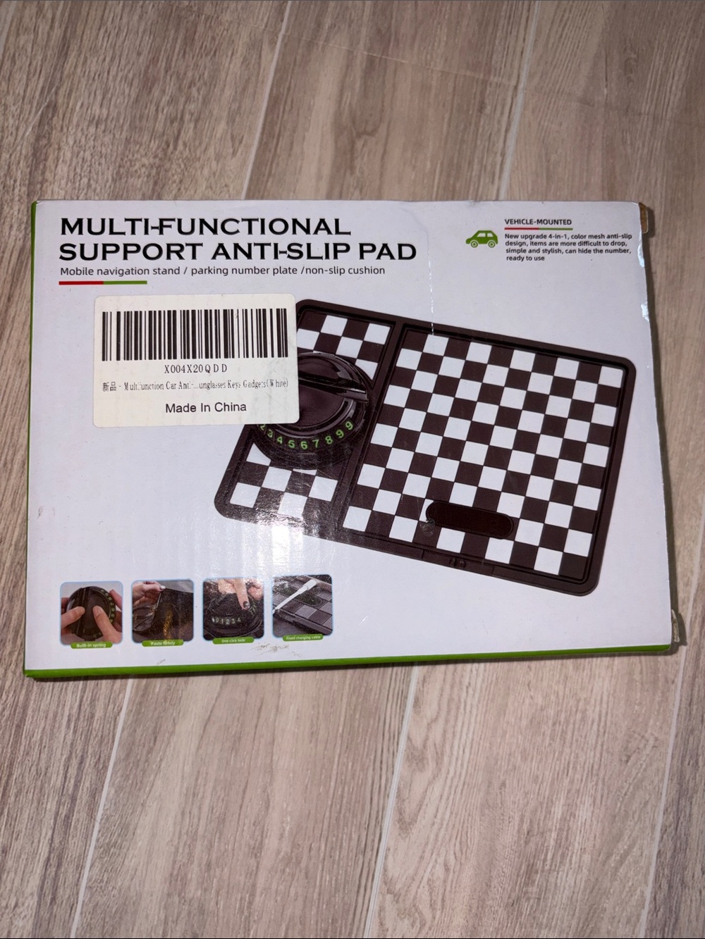 Multi-functional Support Anti-slip Pad